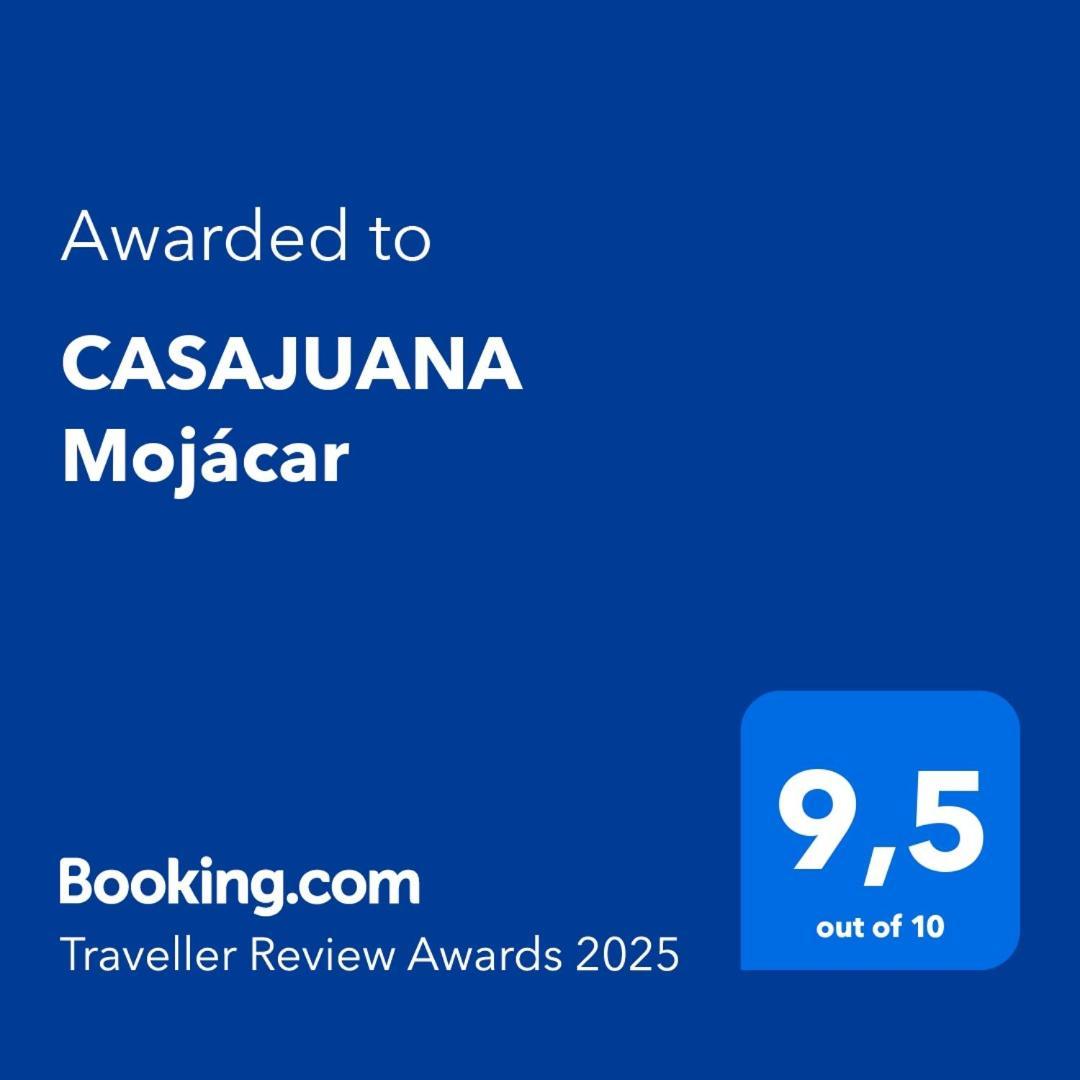 Casajuana Mojacar Apartment ภายนอก รูปภาพ